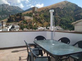CASA EL MIRADOR DE LA FUENTE NUEVA